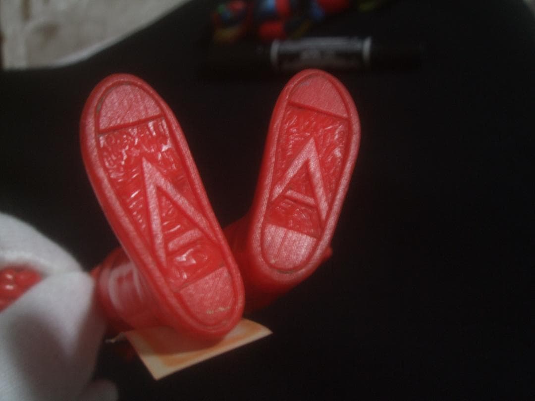 ポピー★ウルトラマンアストラ★ソフビ