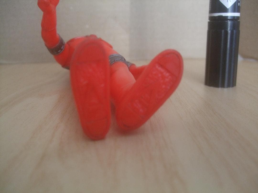 ポピー★ウルトラマンアストラ★ソフビ