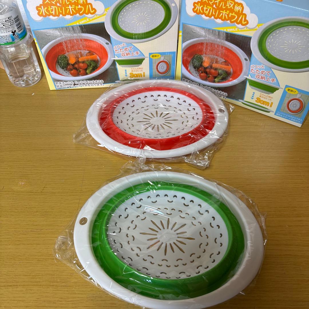 業務用ステンレスボウル・ザル