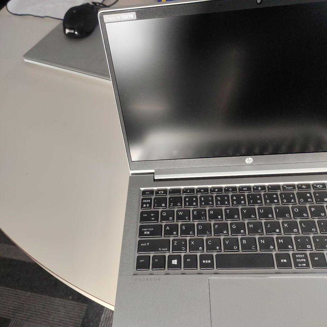 その他ノートPC本体 HPproBook430G8