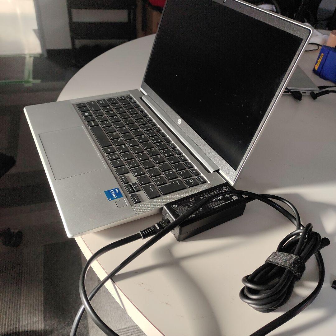 その他ノートPC本体 HPproBook430G8