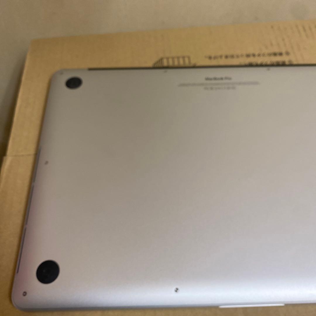 MacBook Pro 2013 15インチ　retina