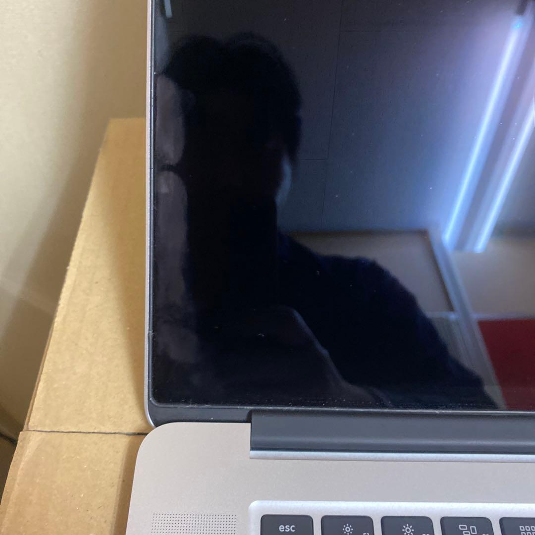 MacBook Pro 2013 15インチ　retina