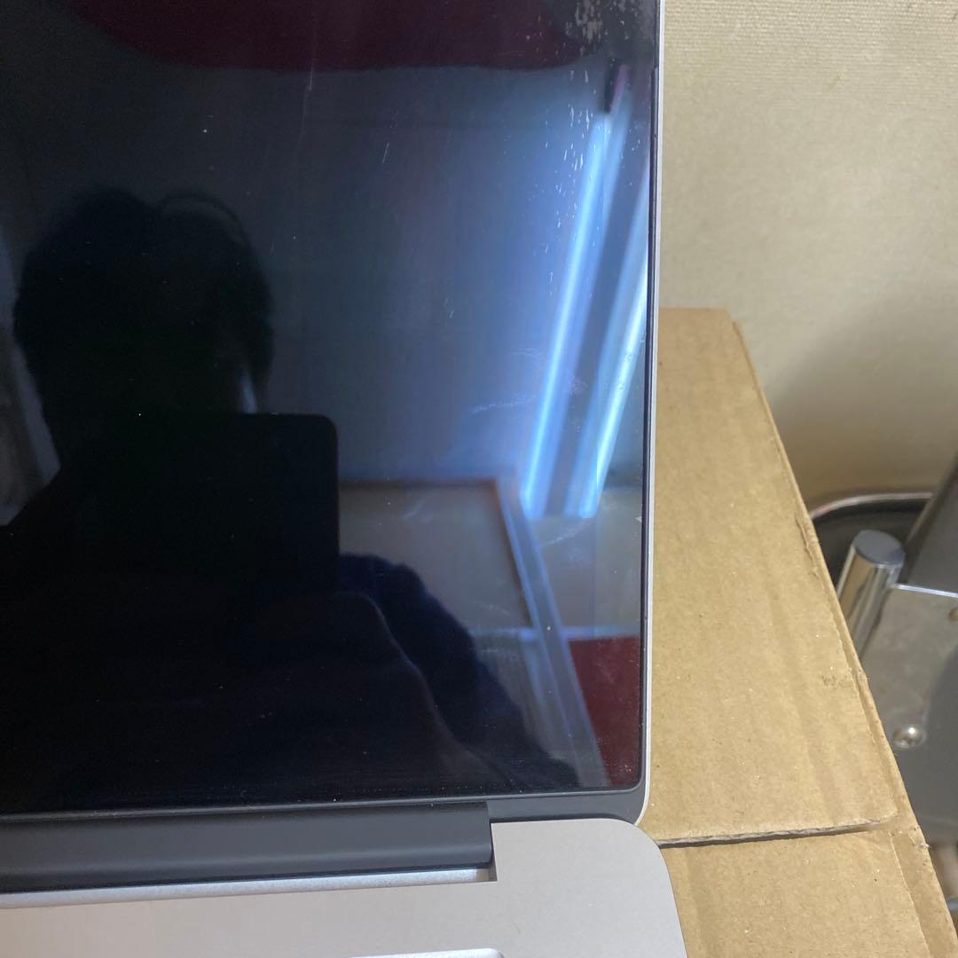 MacBook Pro 2013 15インチ　retina