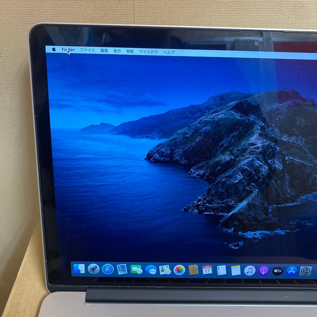 MacBook Pro 2013 15インチ　retina