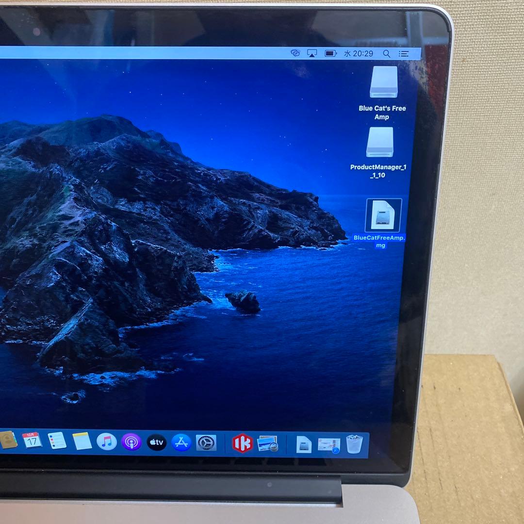 MacBook Pro 2013 15インチ　retina
