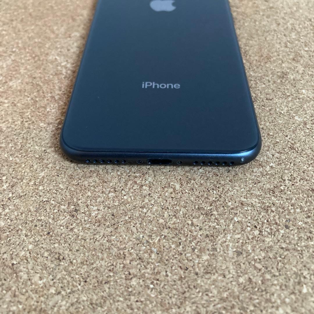 923【早い者勝ち】電池良好☆iPhone8 128GB SIMフリー☆