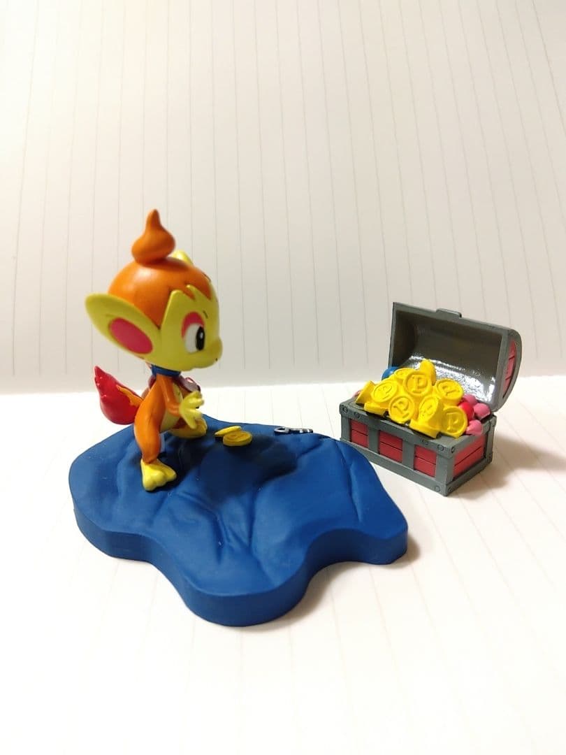 ミニブック付 ポケモン不思議のダンジョン ジオラマフィギュアコレクション