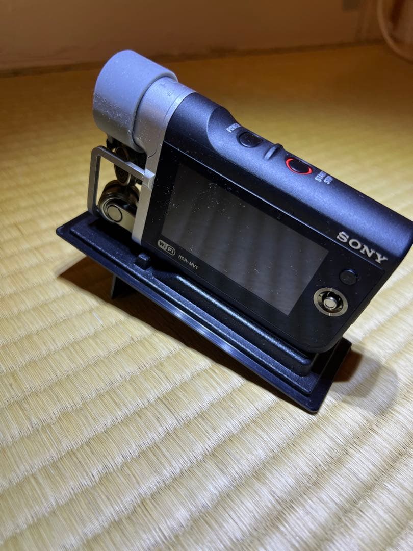 SONY HDR-MV1 ミュージックビデオレコーダー