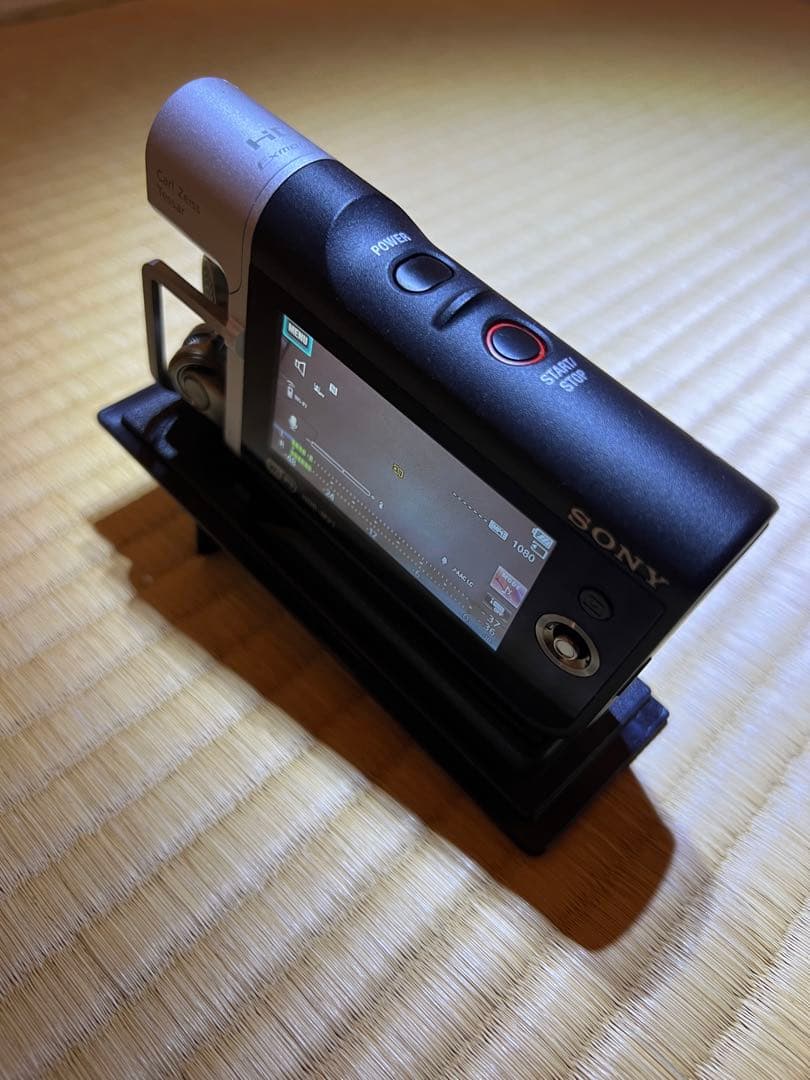 SONY HDR-MV1 ミュージックビデオレコーダー