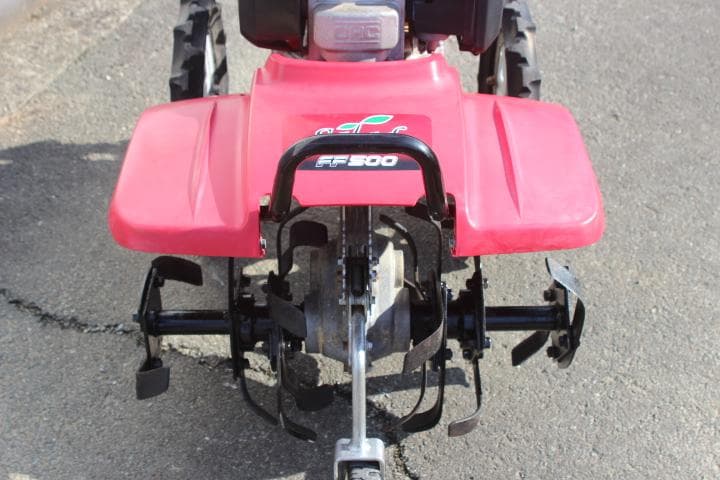 管理機・耕運機　ホンダ　サラダ　FF500　爪良好　A9276