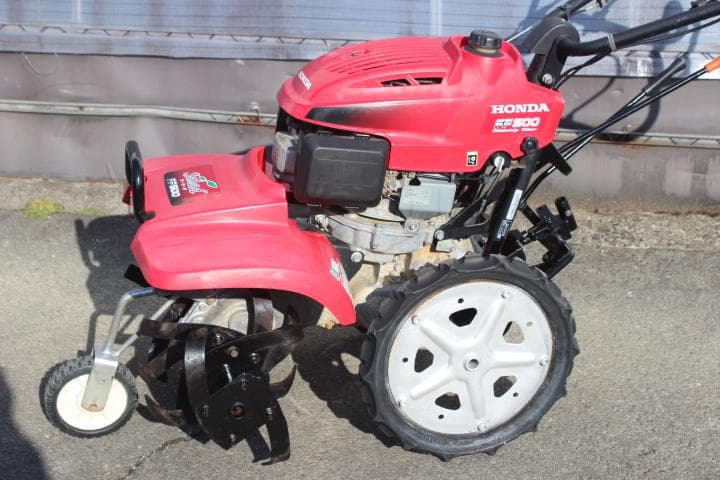 管理機・耕運機　ホンダ　サラダ　FF500　爪良好　A9276