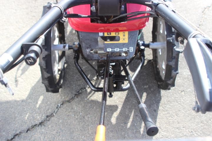 管理機・耕運機　ホンダ　サラダ　FF500　爪良好　A9276