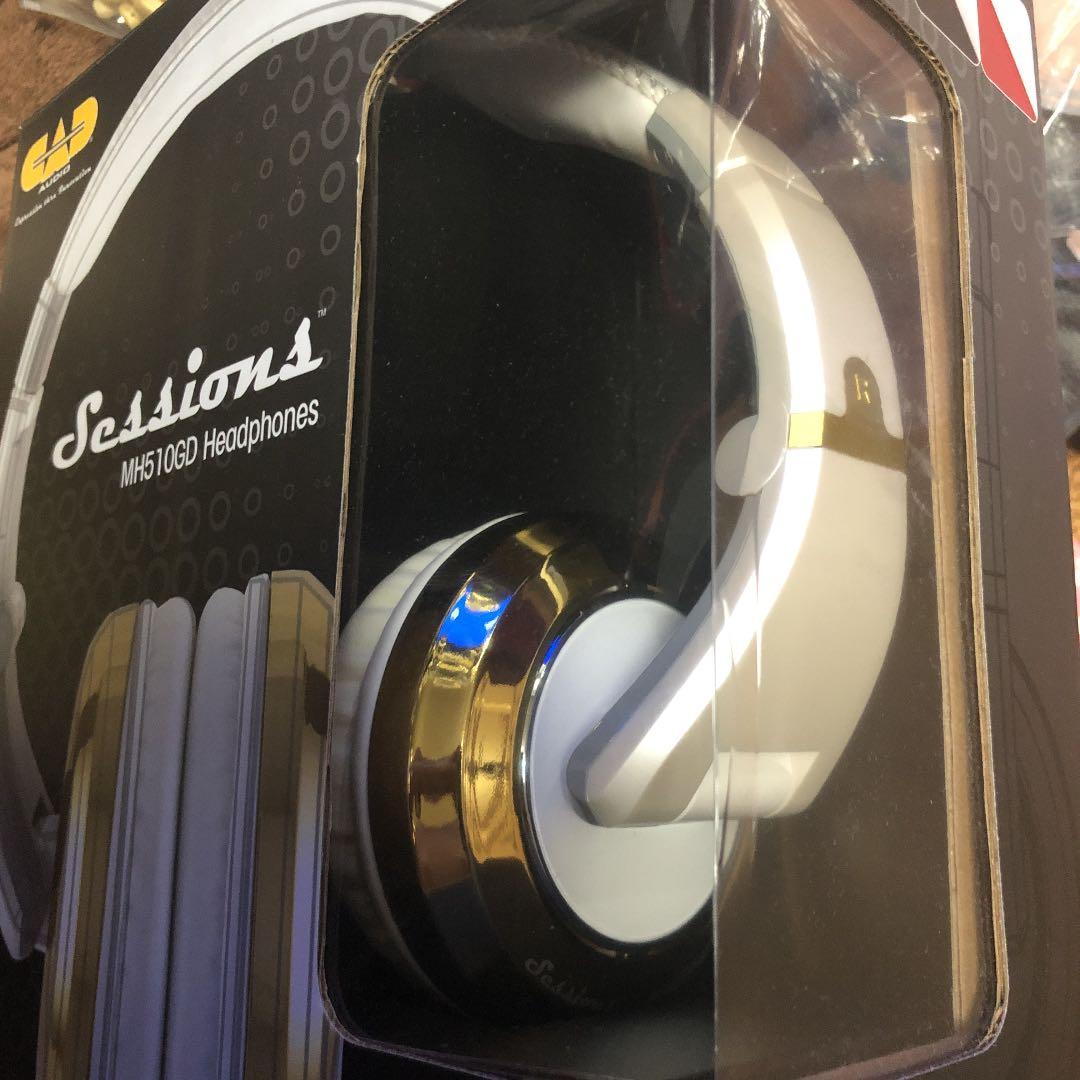 CAD AUDIO MH510GD ヘッドホン未使用品