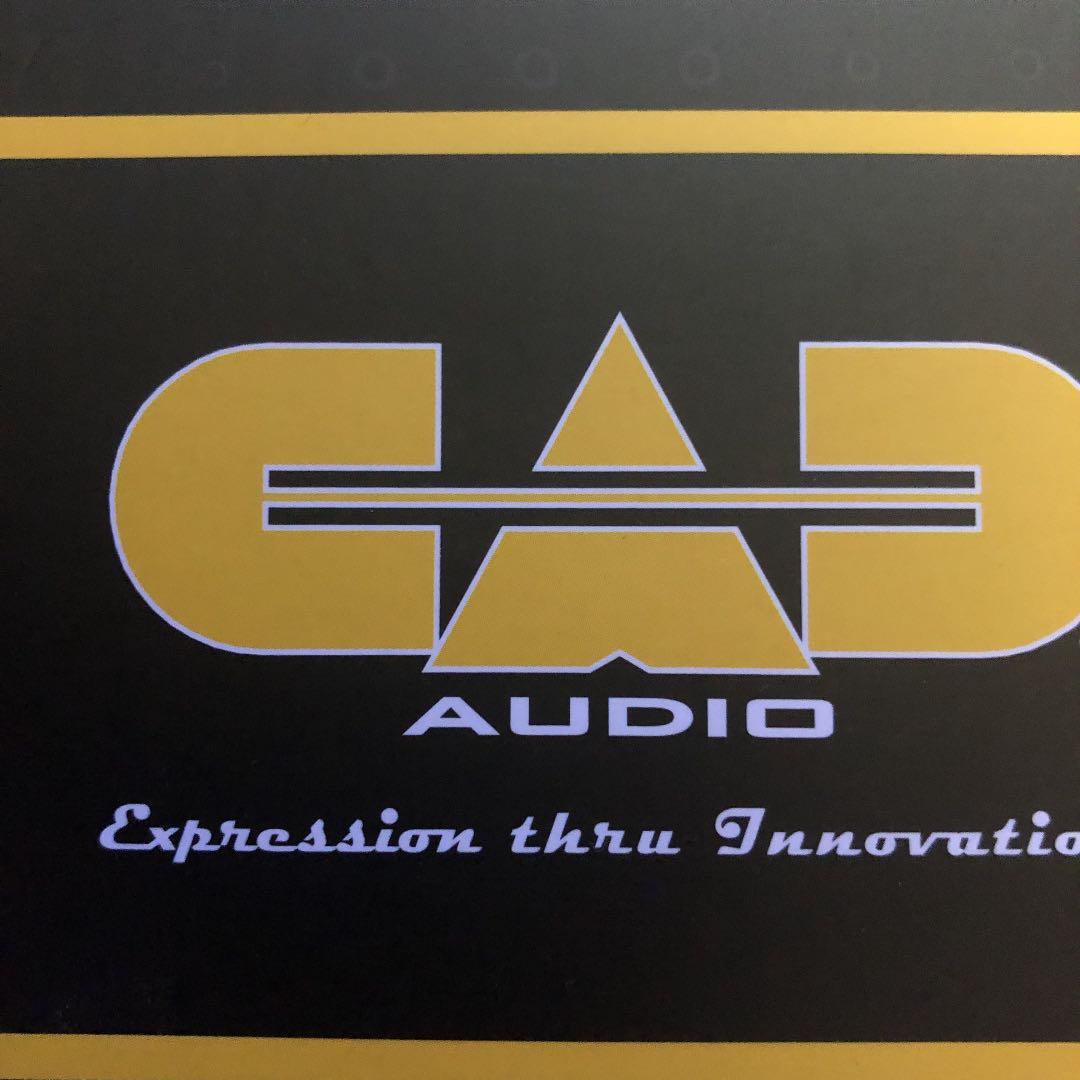 CAD AUDIO MH510GD ヘッドホン未使用品