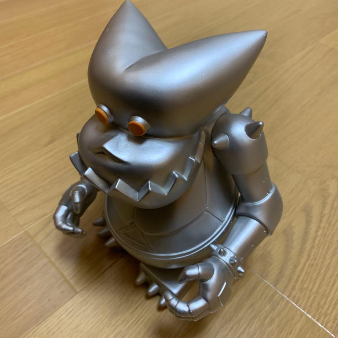 Bounty hunter シルバーメカルくん　フィギュア　激レア　希少