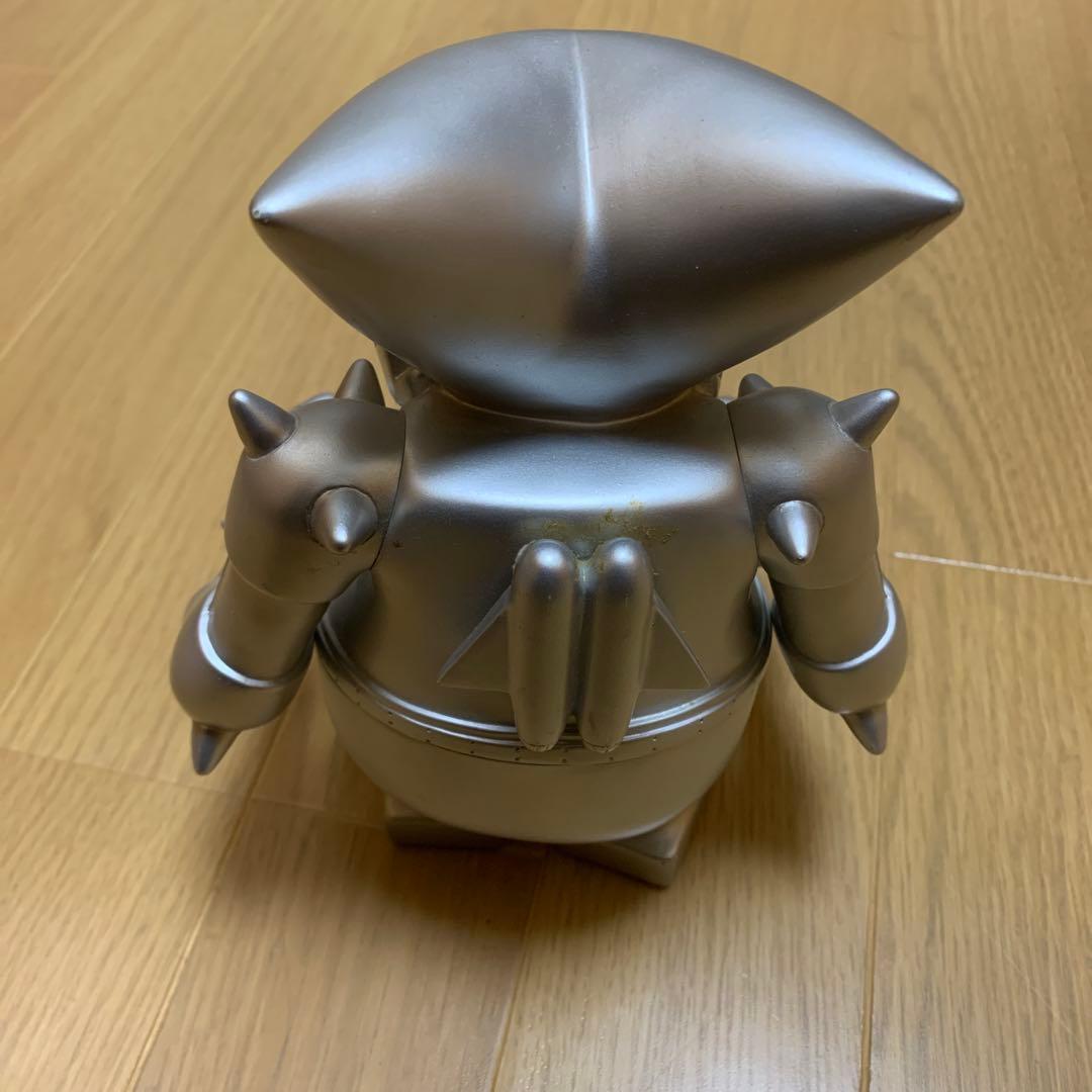 Bounty hunter シルバーメカルくん　フィギュア　激レア　希少