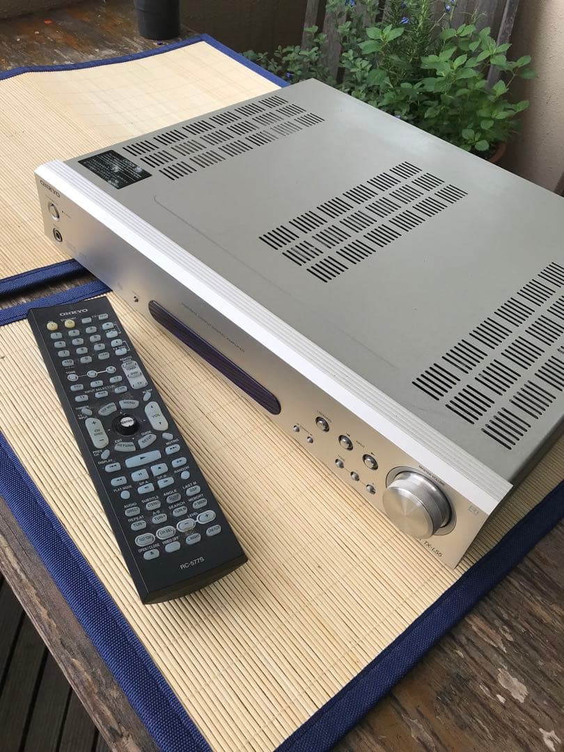 オンキョー　ＡＶレシーバーTX-Ｌ55