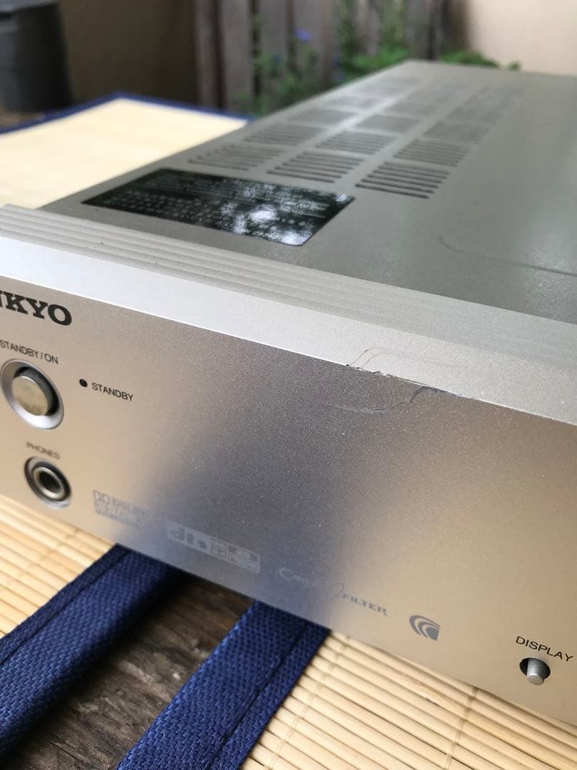 オンキョー　ＡＶレシーバーTX-Ｌ55