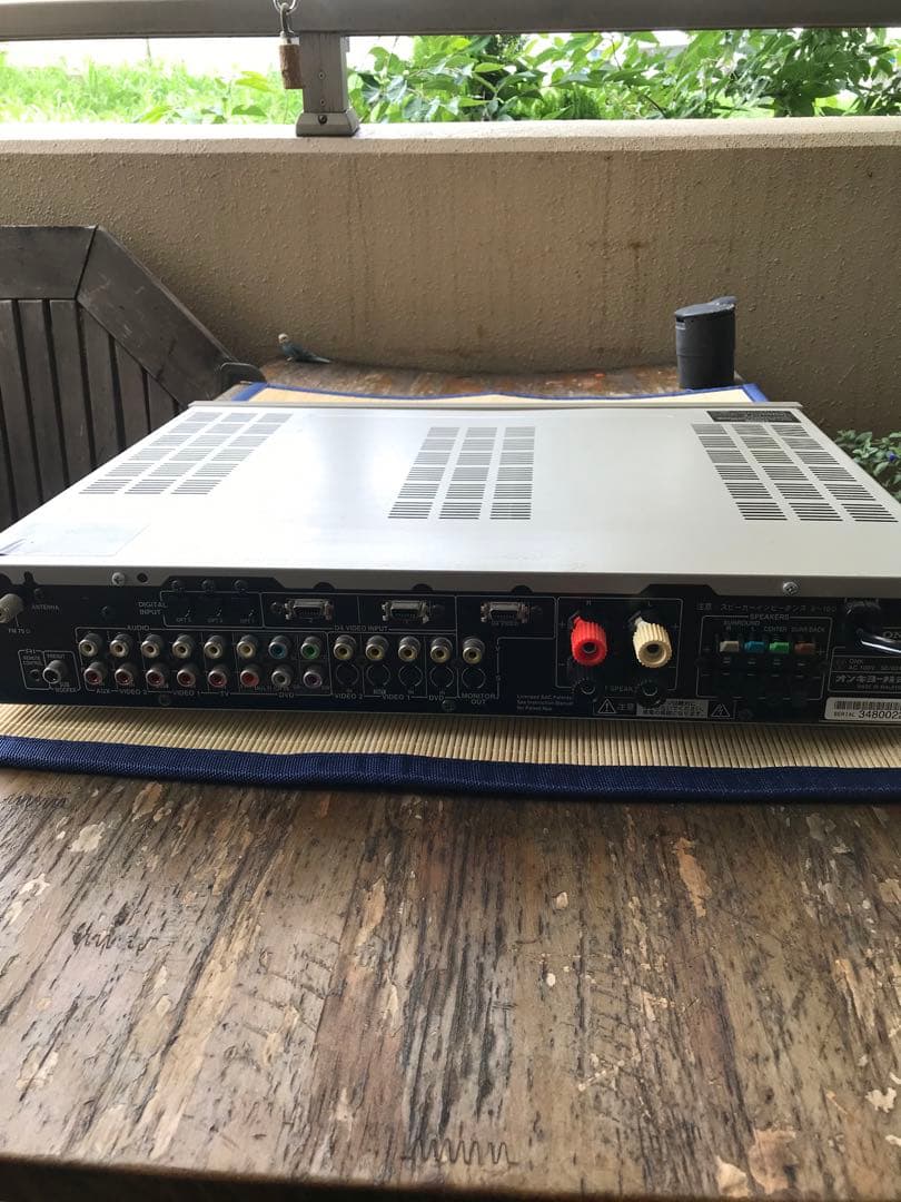 オンキョー　ＡＶレシーバーTX-Ｌ55