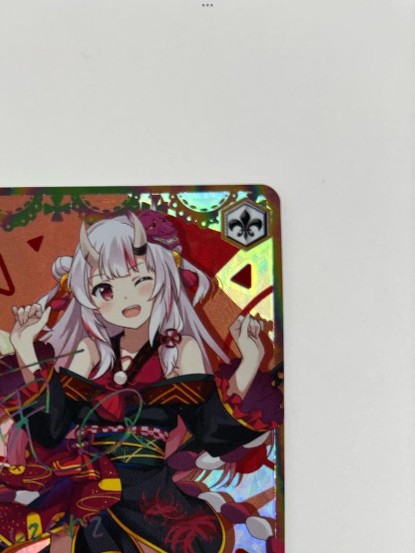 【ヴァイスシュバルツ】未来へ一緒に 百鬼あやめ SSP