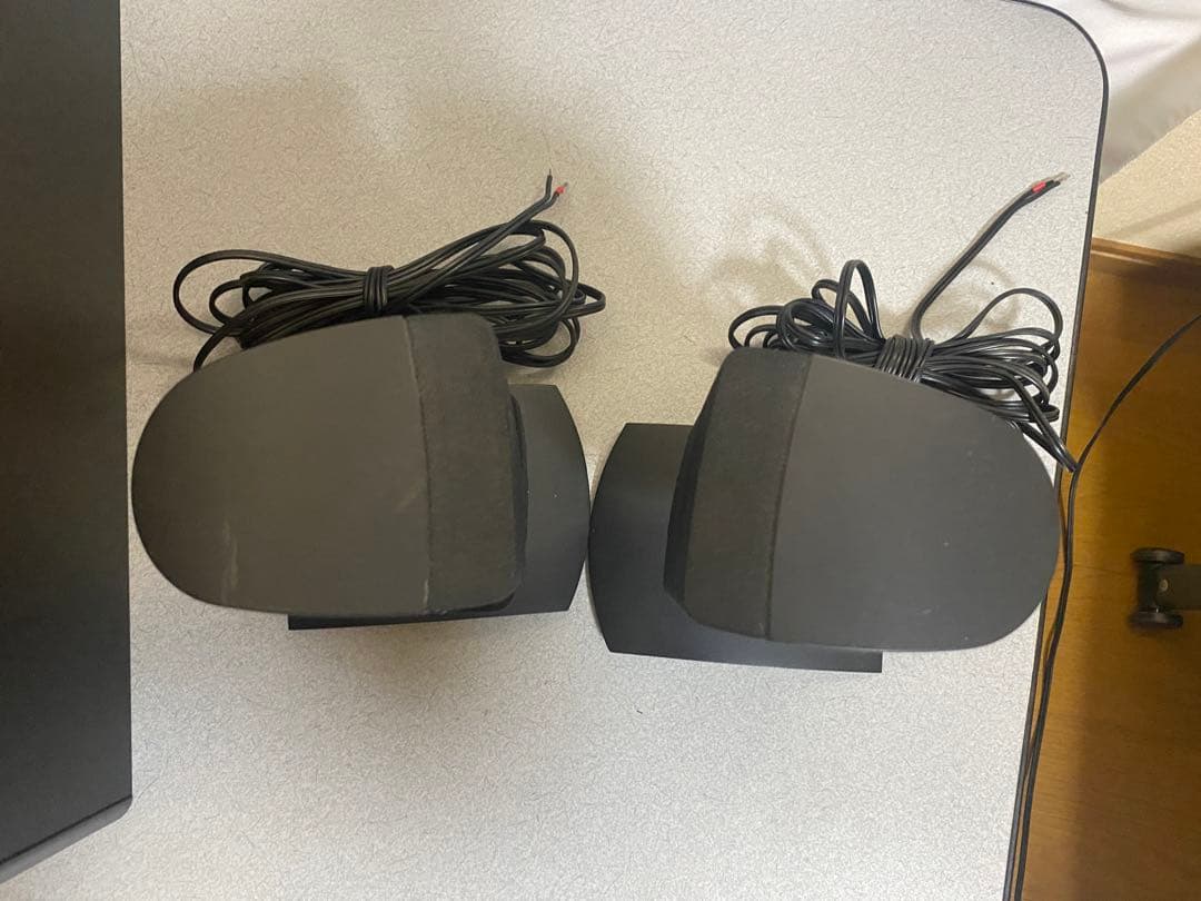 スピーカー・ウーファー BOSE RA-15 ACOUSTIMASS 5 SERIES III