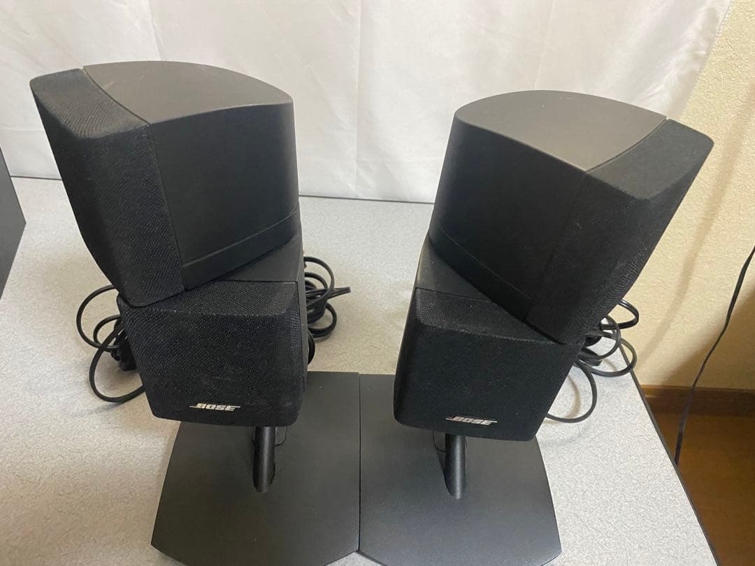 スピーカー・ウーファー BOSE RA-15 ACOUSTIMASS 5 SERIES III
