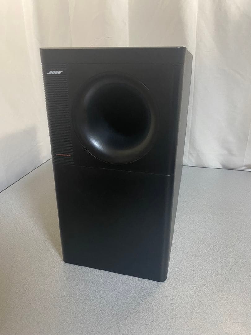 スピーカー・ウーファー BOSE RA-15 ACOUSTIMASS 5 SERIES III