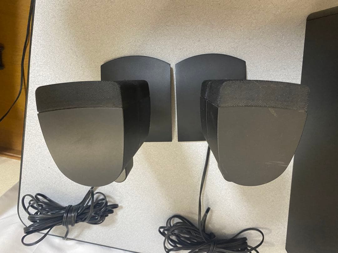 スピーカー・ウーファー BOSE RA-15 ACOUSTIMASS 5 SERIES III