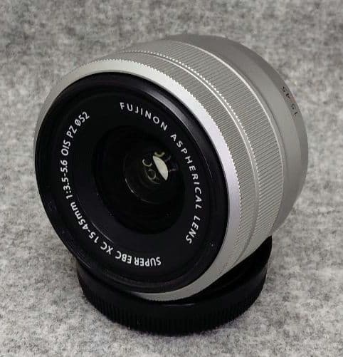 レンズ(ズーム) Fujifilm XC15-45mmF3.5-5.6 OIS PZ