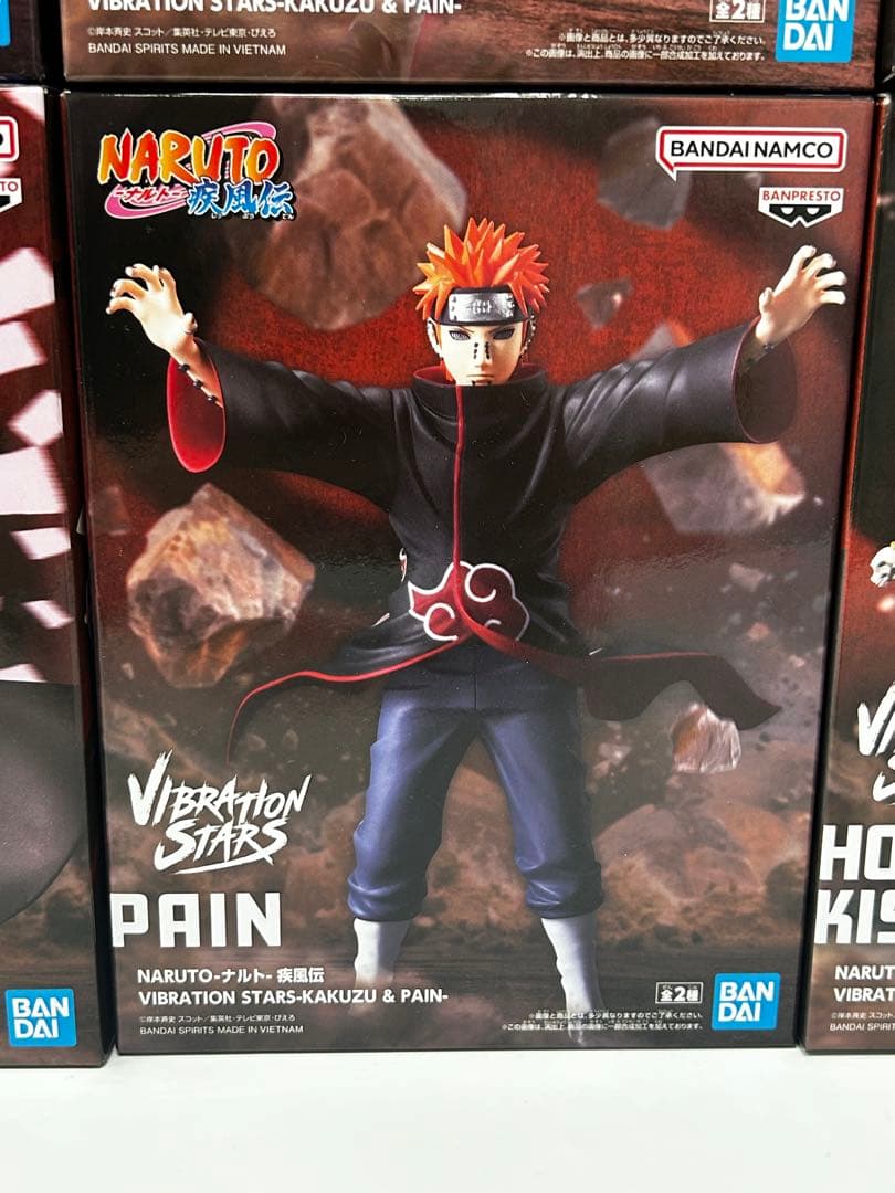 NARUTO 暁フィギュア 全11種　コンプリートセット