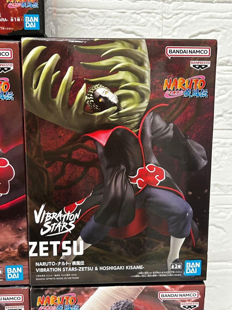 NARUTO 暁フィギュア 全11種　コンプリートセット