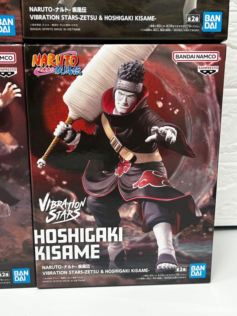 NARUTO 暁フィギュア 全11種　コンプリートセット