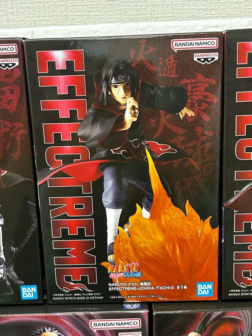 NARUTO 暁フィギュア 全11種　コンプリートセット