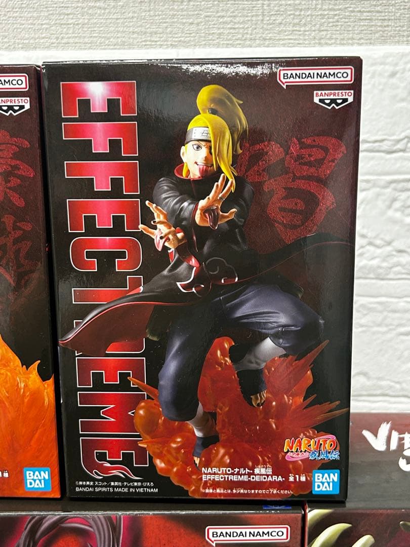 NARUTO 暁フィギュア 全11種　コンプリートセット