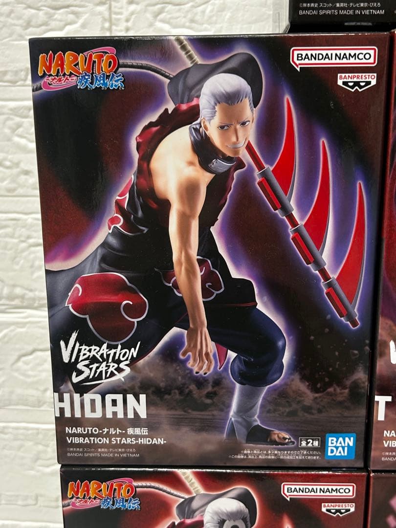 NARUTO 暁フィギュア 全11種　コンプリートセット