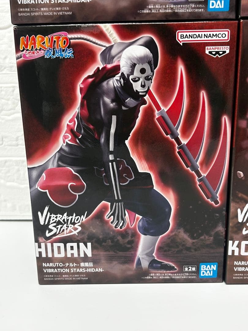 NARUTO 暁フィギュア 全11種　コンプリートセット