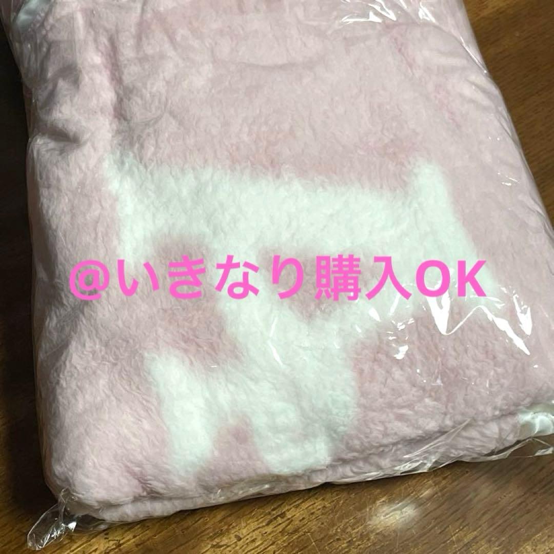 リズリサ LIZLISA★新品★フリル ブランケット ひざ掛け★平成 Y2k