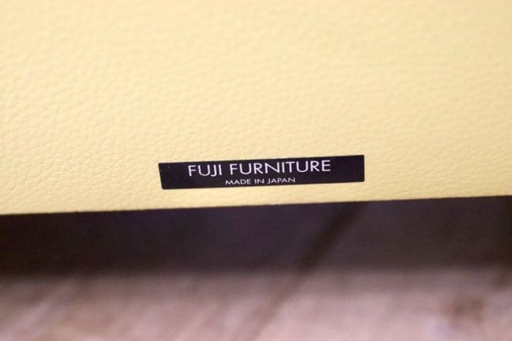 GMFN85○冨士ファニチア / FUJI FURNITURE 3人掛けソファ