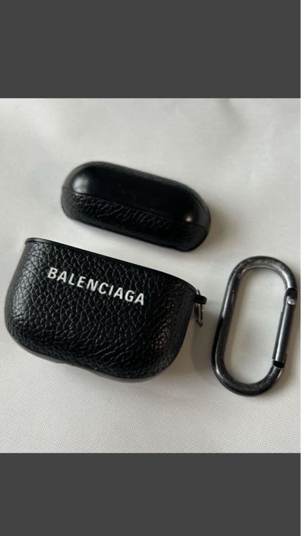BALENCIAGA バレンシアガ AirPods 第三世代 ケース 確実正規品