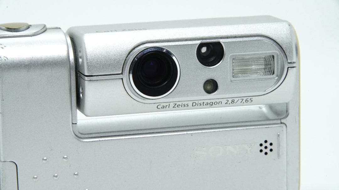 【X2028】 SONY Cyber-shot DSC-F77 ソニー