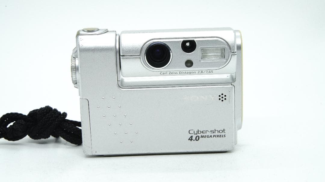 【X2028】 SONY Cyber-shot DSC-F77 ソニー