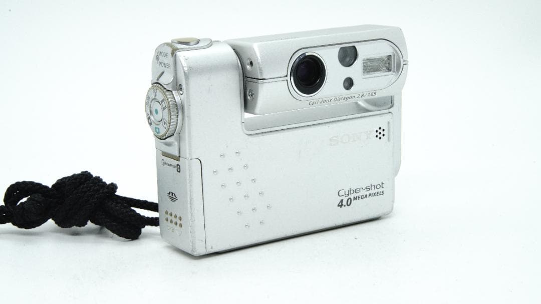 【X2028】 SONY Cyber-shot DSC-F77 ソニー