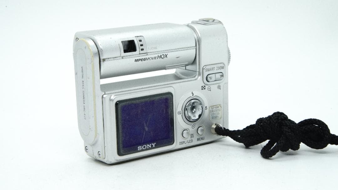 【X2028】 SONY Cyber-shot DSC-F77 ソニー