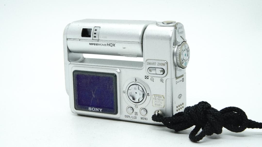 【X2028】 SONY Cyber-shot DSC-F77 ソニー