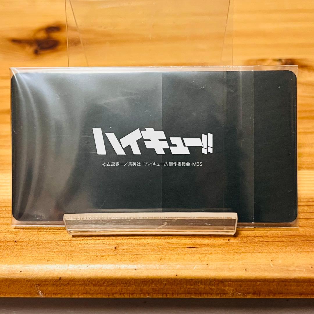 200【新品】ハイキュー 及川 徹 ジャンフェス チェキ スマコレ