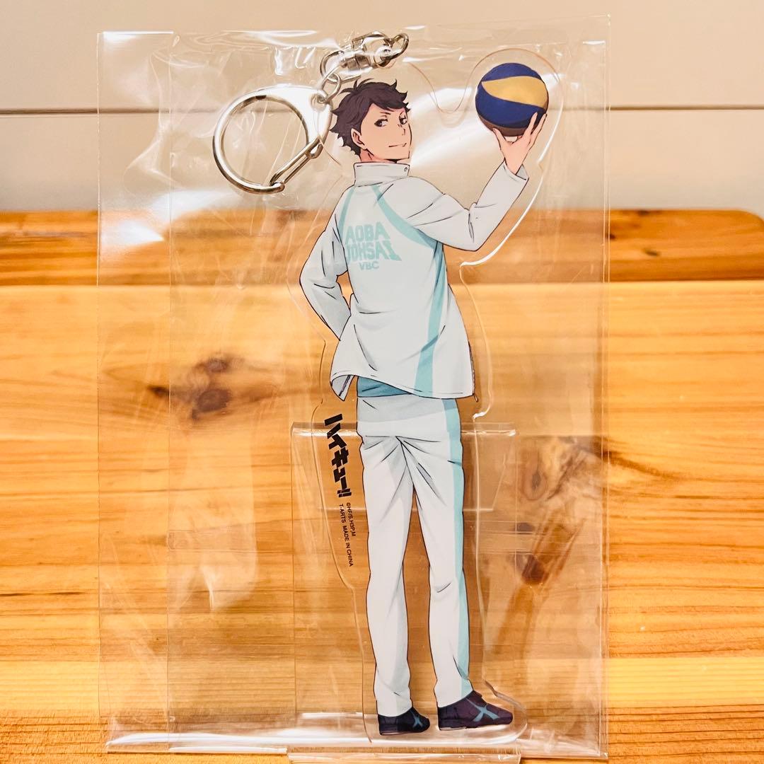 200【新品】ハイキュー 及川 徹 ジャンフェス チェキ スマコレ