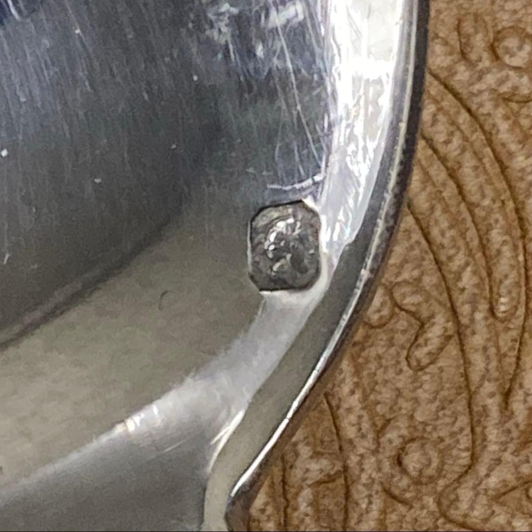 【ピュイフォルカ】純銀/100g スプーン フォーク 約18.5cm【エルメス】