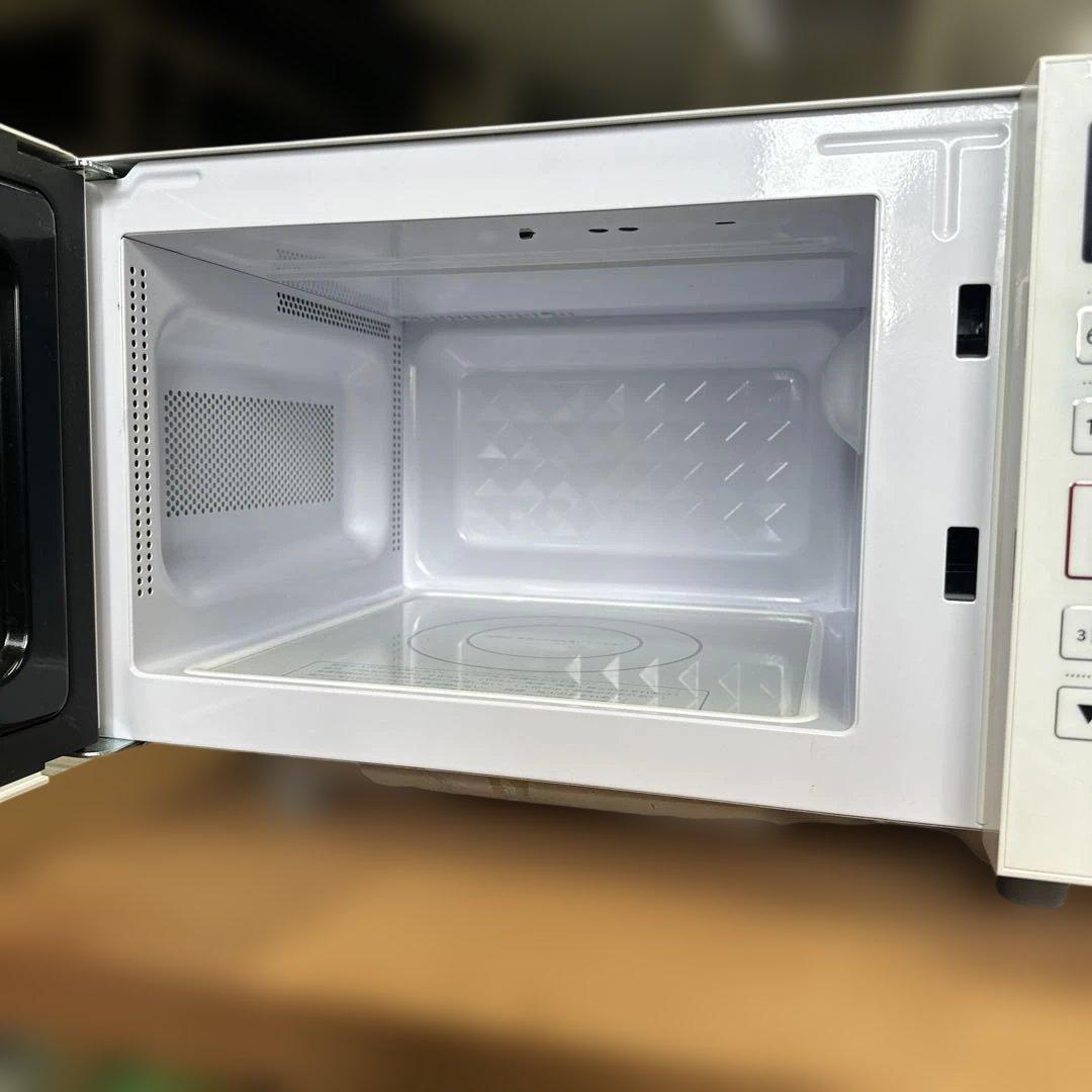 日立 電子レンジ 50/60Hz HMR-FT183 2022年製