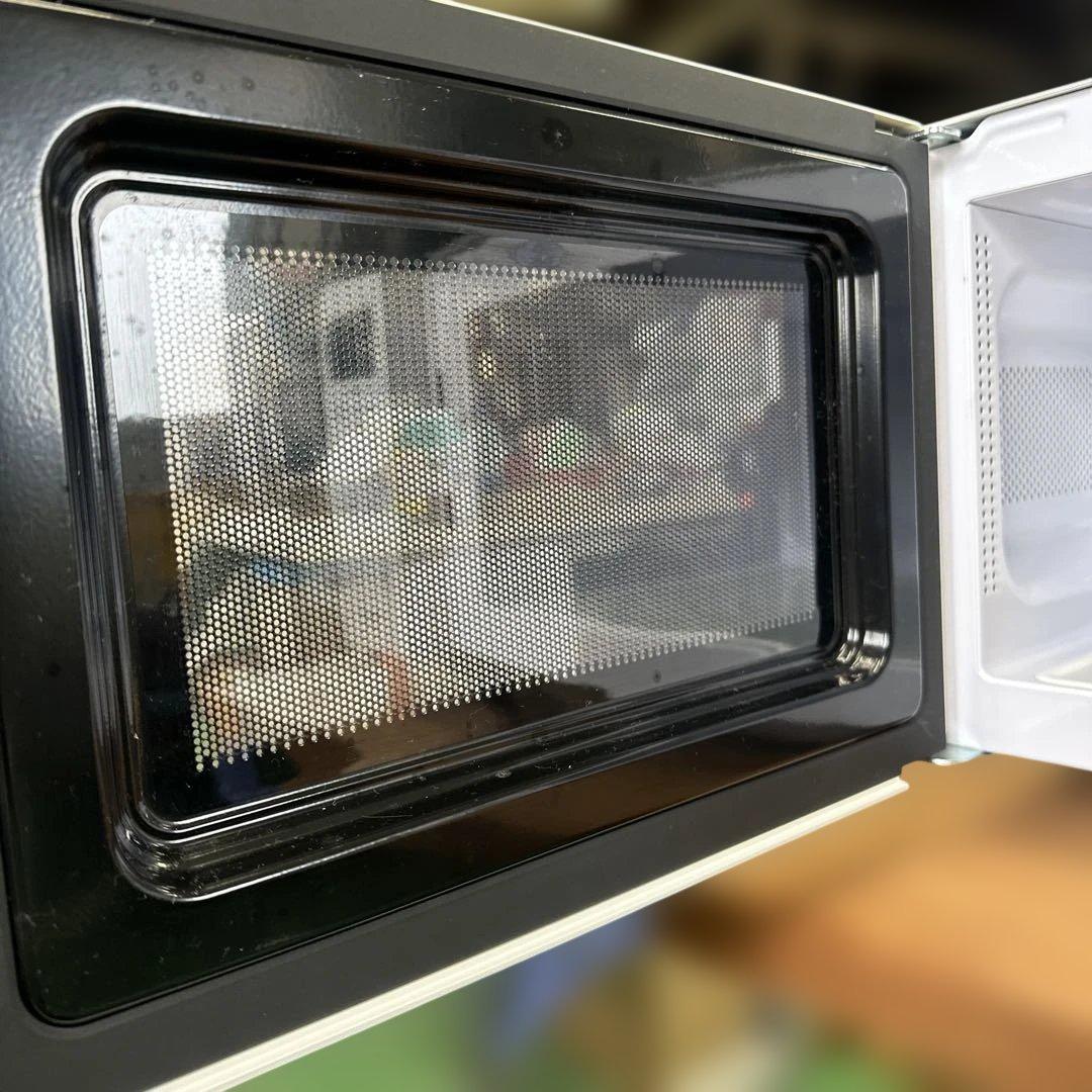 日立 電子レンジ 50/60Hz HMR-FT183 2022年製